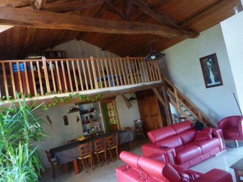 Bed & Breakfast Chambres D'h�tes Beffoux