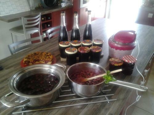 Bed & Breakfast Chambres D'h�tes Beffoux