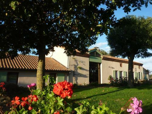 Bed & Breakfast Chambres D'h�tes Beffoux