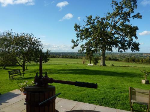 Bed & Breakfast Chambres D'h�tes Beffoux