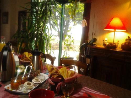Bed & Breakfast Chambres D'h�tes Beffoux