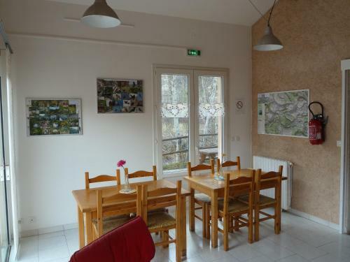 Hostal Gite Des Monges