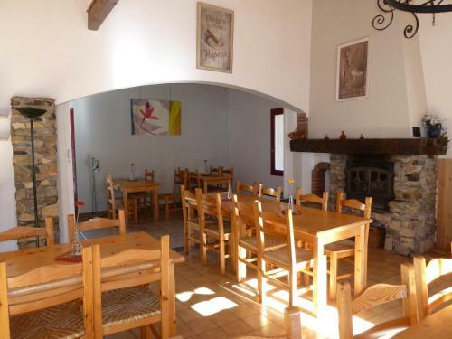 Hostal Gite Des Monges