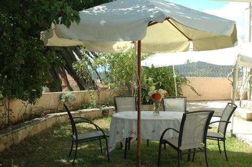 Apartamento Irini's Villa