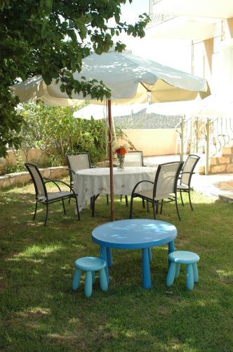 Apartamento Irini's Villa