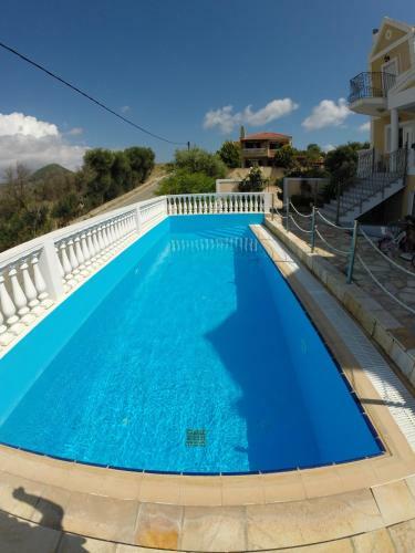 Apartamento Irini's Villa