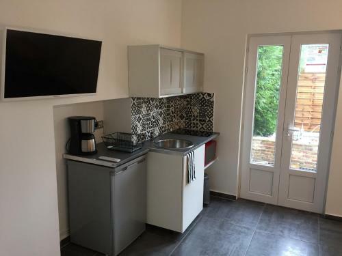 Apartamento Le G�te Pien