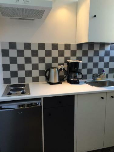 Apartamento Le G�te Pien