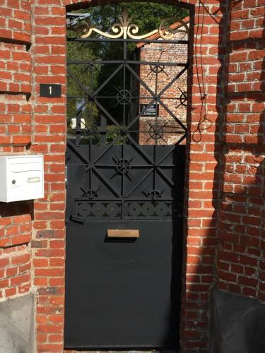 Apartamento Le G�te Pien