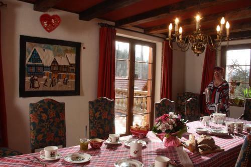Bed & Breakfast Maison D'h�tes La Cerisaie
