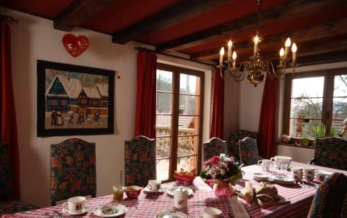 Bed & Breakfast Maison D'h�tes La Cerisaie