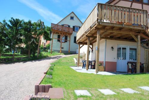 Bed & Breakfast Chambres D'h�tes Les Vignes
