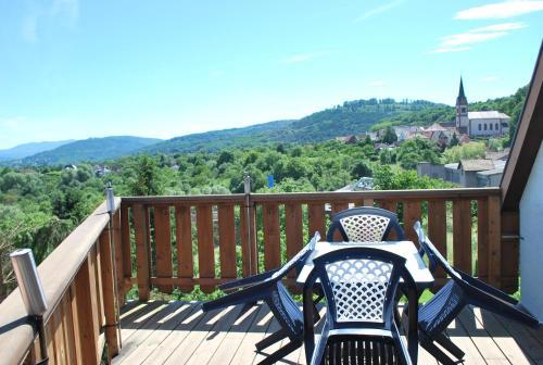 Bed & Breakfast Chambres D'h�tes Les Vignes