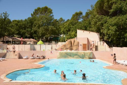 Camping Lou Cantaire