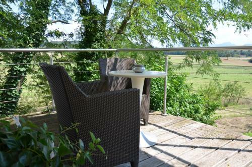 Bed & Breakfast La Petite Aiguebonne