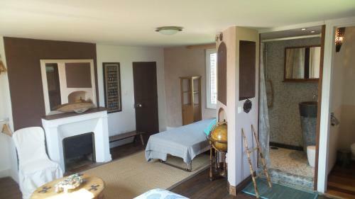 Bed & Breakfast Chambres D'h�tes Les Vall�es