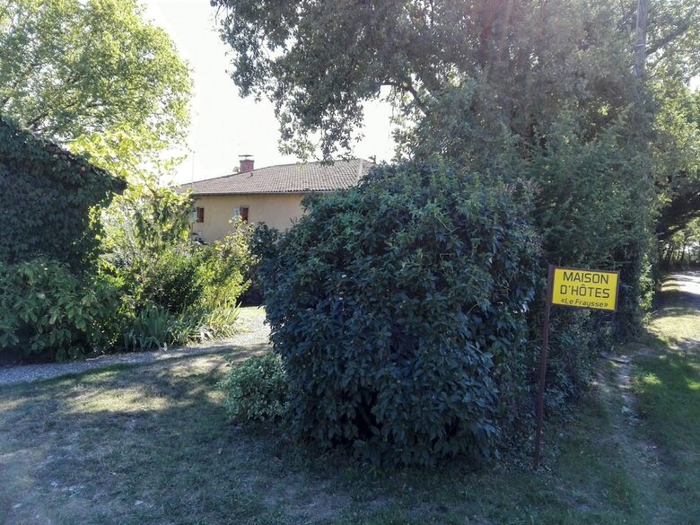 Bed & Breakfast Le Fraysse