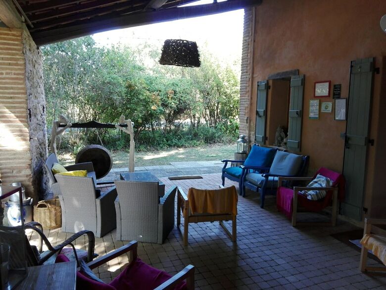 Bed & Breakfast Le Fraysse