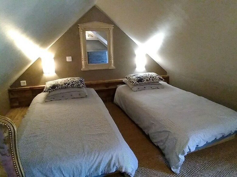 Hostal Domaine Du Lieu Des Brocs