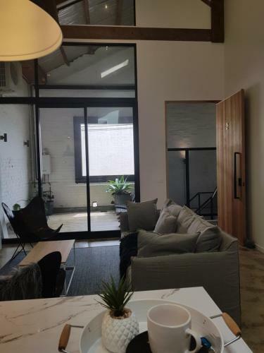 The Warehouse Apartments