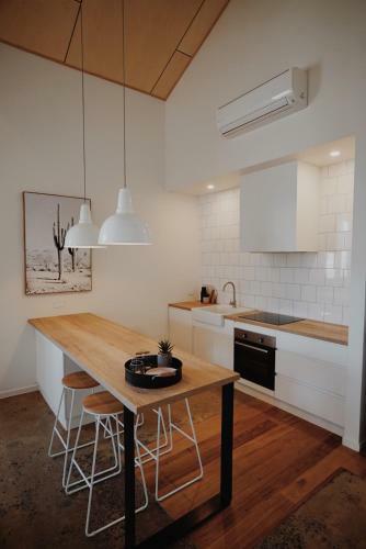 The Warehouse Apartments
