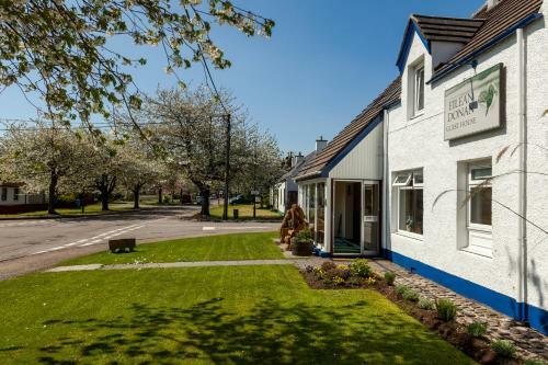 Hostal Eilean Donan Guest House