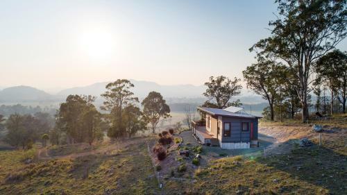 The Ridge Eco-cabin ?a Secret Place To Slow Down?