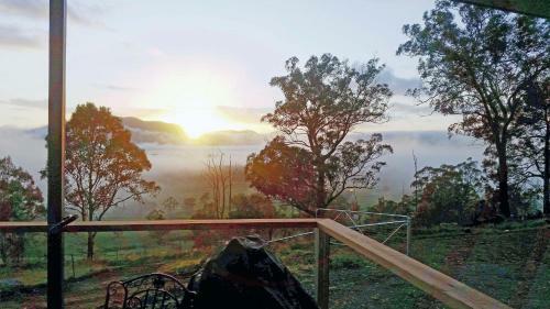The Ridge Eco-cabin ?a Secret Place To Slow Down?