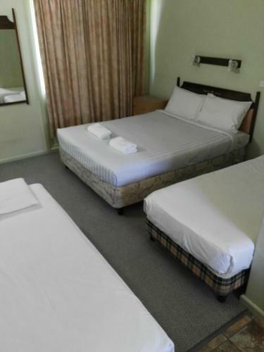 Bushmans Retreat Motor Inn