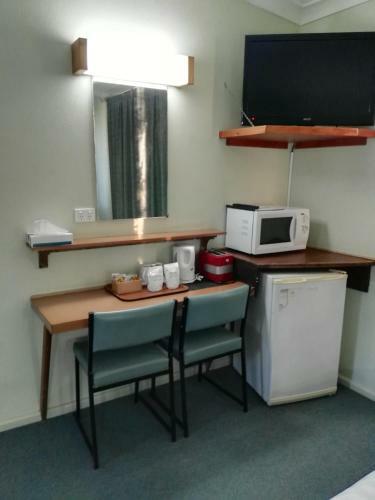 Bushmans Retreat Motor Inn