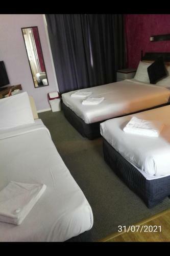 Bushmans Retreat Motor Inn