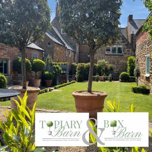 Box Barn - Stylish Accommodation In Rutland