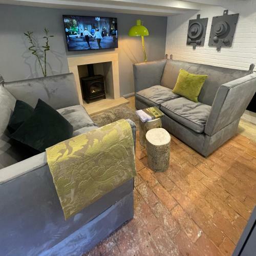 Box Barn - Stylish Accommodation In Rutland
