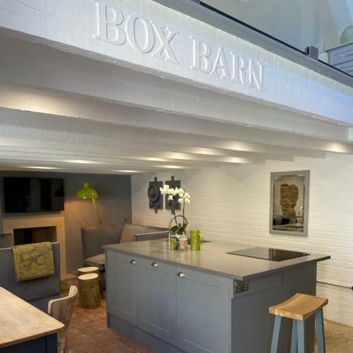 Box Barn - Stylish Accommodation In Rutland