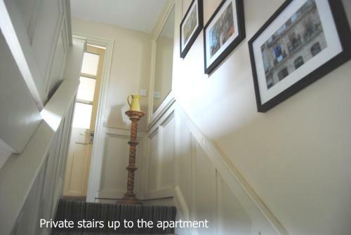 High Street Apartment
