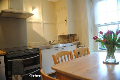 High Street Apartment