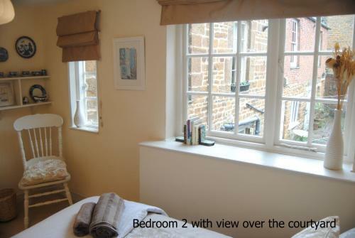 High Street Apartment