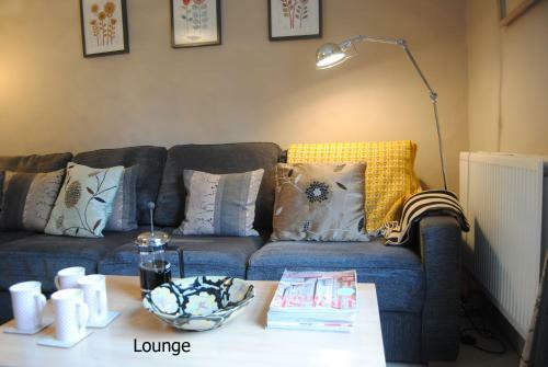High Street Apartment