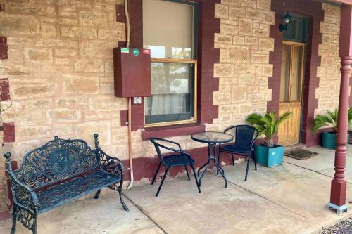 Apartamento Meaney's Rest