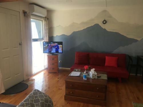 Lodge Grampians Nest