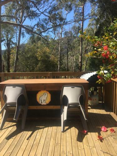 Lodge Grampians Nest