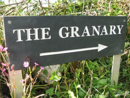 The Granary At Cornish Barn Holidays