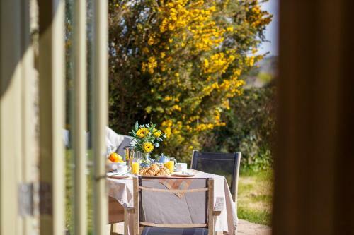The Granary At Cornish Barn Holidays
