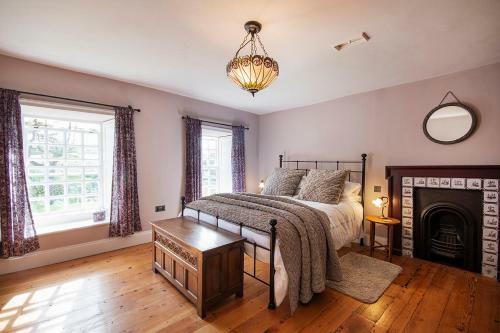 Cusgarne Manor Boutique B&B - Adults Only