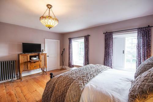 Cusgarne Manor Boutique B&B - Adults Only