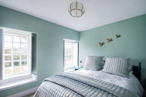 Cusgarne Manor Boutique B&B - Adults Only
