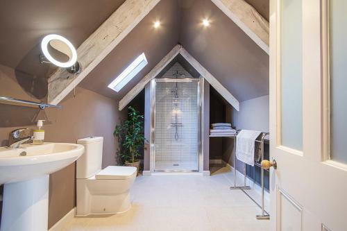 Cusgarne Manor Boutique B&B - Adults Only
