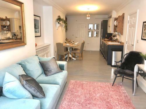 Apartamento The William Lemon - Classic, Restful, Opulent 1 Bed - Central Truro