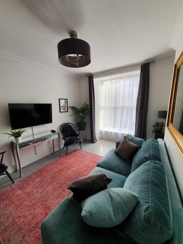Apartamento The William Lemon - Classic, Restful, Opulent 1 Bed - Central Truro