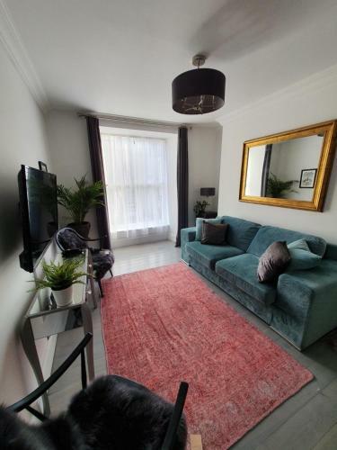 Apartamento The William Lemon - Classic, Restful, Opulent 1 Bed - Central Truro
